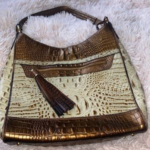 Brahmin Croc Bag !